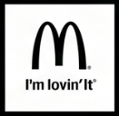 Restaurant company logo